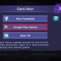 Cara Bikin Akun Lagi Di Mobile Legends Menggunakan Facebook Ads