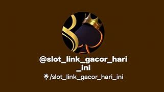 Link Gacor Hari Ini Terbaru