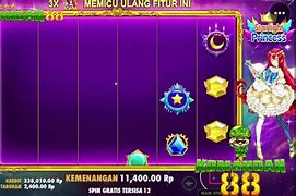 Slot Incess Hari Ini Live